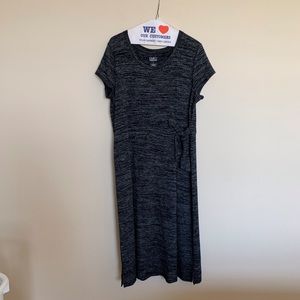 NWOT CROFT & BARROW MAXI DRESS